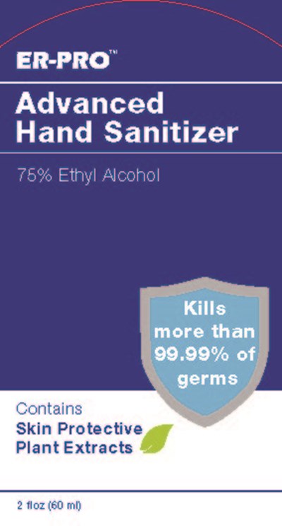 Front Label Of 2oz (Drug Facts 2 Oz Copy Page 2)